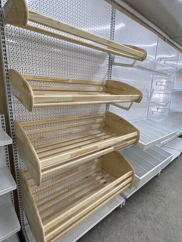 пивное оборудования: Стеллаж — 1