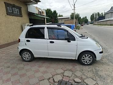 коврики для матиз: Daewoo Matiz: 2000 г., Автомат, Бензин, Хэтчбэк — 5