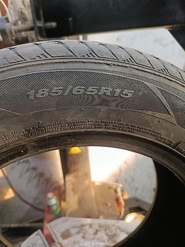r16 305: Шины 185 / 65 / R 15, Лето, Б/у, 1 шт, Легковые, Корея, Nexen — 2
