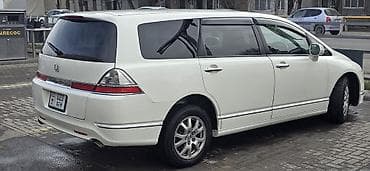 Honda Odyssey: 2005 г., 2.4 л, Вариатор, Бензин, Минивэн at lalafo.kg Honda Odyssey: 2005 г., 2.4 л, Вариатор, Бензин, Минивэн