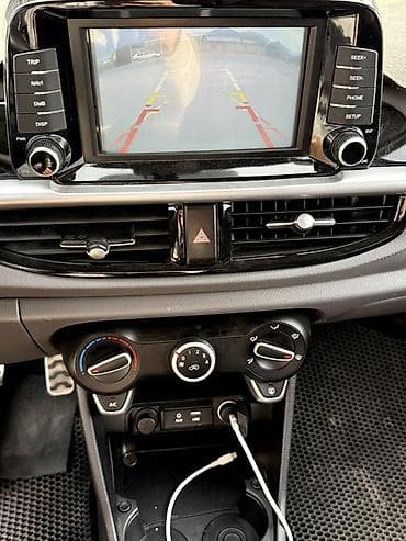 киа пиканто продажа: Kia Morning: 2017 г., 1 л, Автомат, Бензин, Хэтчбэк — 8