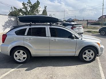 додж кабриолет: Dodge : 2008 г., 2 л, Автомат, Бензин, Хэтчбэк — 4