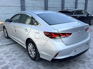 sonata lf: Hyundai Sonata: 2020 г., 2 л, Автомат, Газ, Седан — 6