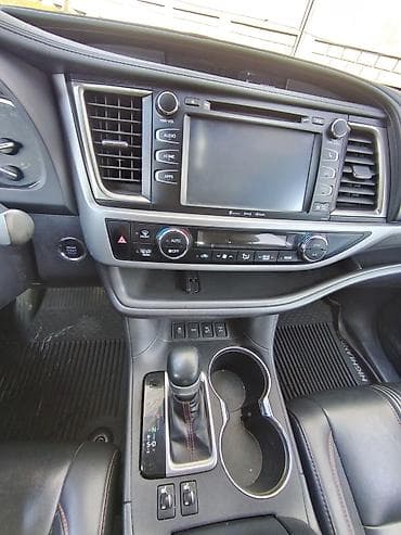 газ авто: Toyota Highlander: 2019 г., 3.5 л, Автомат, Бензин, Кроссовер — 5