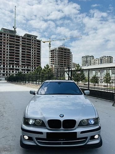 e60 bmw: BMW 540: 2000 г., 3 л, Автомат, Бензин, Седан — 3