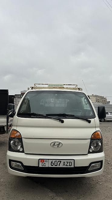 тейбл тент а5: 📣 СРОЧНО! Продаю Hyundai Porter II Свежепригнан. (Самосвал свежий) — — 3