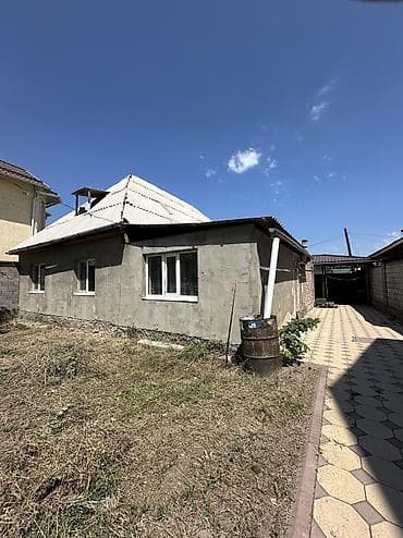 Кыймылсыз мүлк: Продается участок + Дом 🔥🔥🔥 📍 район: Кок жар 📐 площадь: Дом 160 м² — 6