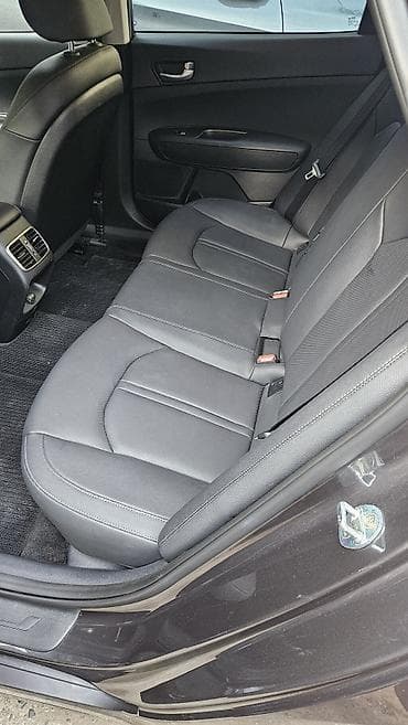 k 5: Kia K5: 2019 г., 2 л, Автомат, Газ, Седан — 5