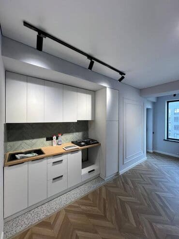 рядом с аламединским рынком: 1 комната, 38 м² — 5