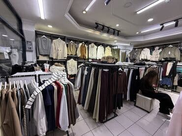 прокат мужских костюмов [возьми на прокат] бишкек фото: Сдаётся пол бутика Отличное место, хорошая проходимость. Подойдёт под — 2