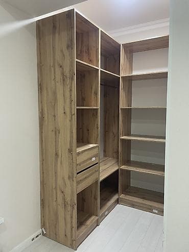 ремонт витрин: Шкаф на заказ, Купе, ЛДСП, Дизайн, проект — 7