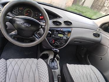forester sf5: Ford Focus: 2003 г., Автомат, Бензин, Седан — 4