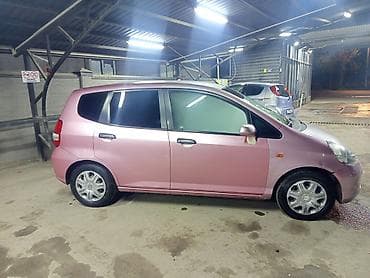 honda k20: Honda Fit: 2008 г., 1.3 л, Механика, Бензин, Хэтчбэк — 2