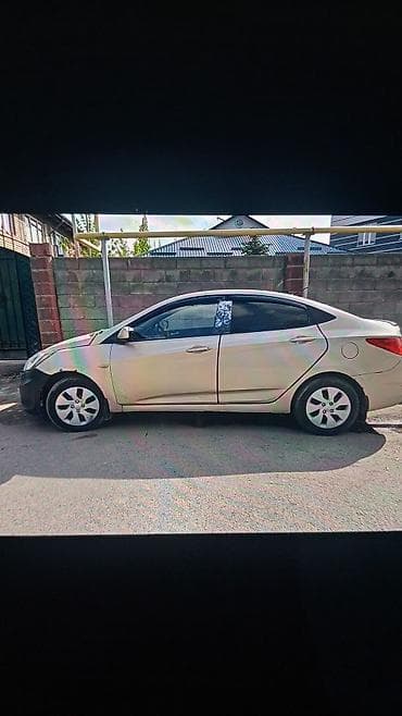 vaz lada 2114: Hyundai Solaris: 2014 г., 1.6 л, Ручные, Бензин, Седан — 3