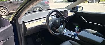 yuan plus byd: Tesla Model Y: 2022 г., Электромобиль, Кроссовер — 4