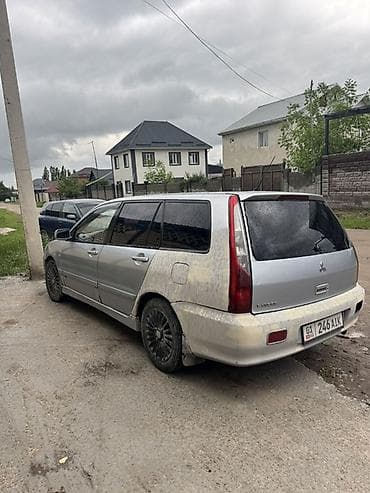 авто subaru legacy: Mitsubishi Lancer: 2005 г., 1.6 л, Автомат, Бензин, Универсал — 2