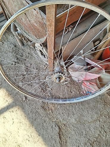 колхозник велосипед: Колеса на велосипед Урал Сидушка — 2