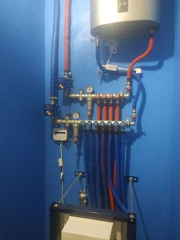 квартира съемная: Ремонт под ключ | Офисы, Квартиры, Дома Больше 6 лет опыта — 10