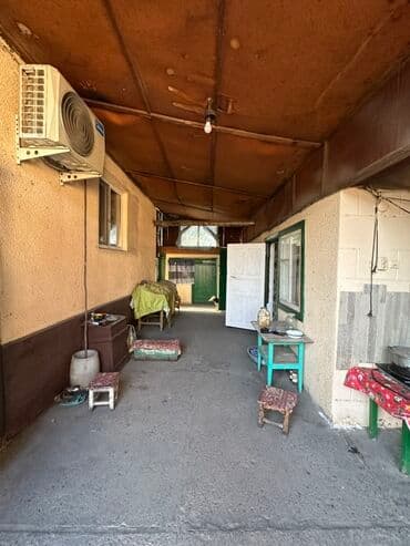 продаю дом село комсомольский: Үй, 100 кв. м, 3 бөлмө, Кыймылсыз мүлк агенттиги, Эски ремонт — 13
