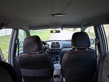 4 7: Toyota RAV4: 2001 г., 2 л, Автомат, Бензин, Кроссовер — 6