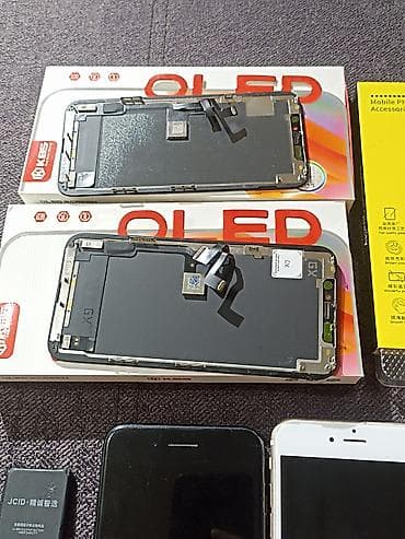 10 iphone: IPhone 7 Plus, Б/у, 1 ТБ, Black Titanium, Защитное стекло, Коробка, 99 % — 3