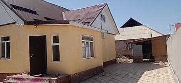 Дом с участком и хозпостройками - Кирпичный одноэтажный дом с — 2