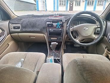 elgrand e51: Nissan Cefiro: 2003 г., 2 л, Автомат, Бензин, Седан — 1