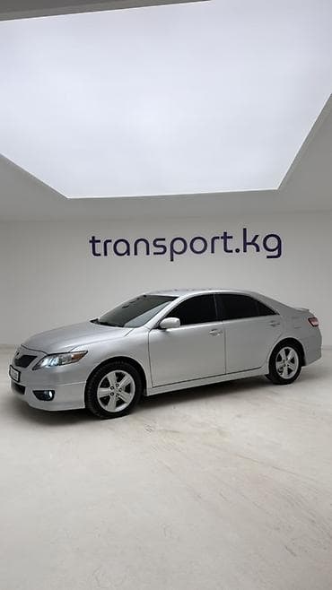 toyota mark 1: Toyota Camry: 2010 г., 2.5 л, Автомат, Бензин, Седан — 1