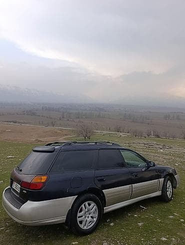 капот на subaru outback 2001: Subaru Outback: 2000 г., 2.5 л, Ручные, Бензин, Универсал — 5