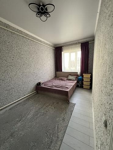 3 room flat: 4 комнаты, 110 м², 1 этаж, Евроремонт — 4