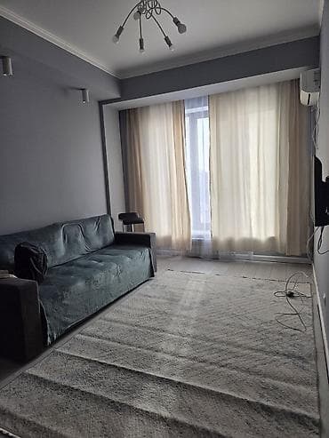 сдаю квартира лебединовка: 2 комнаты, Без подселения, С мебелью полностью — 1