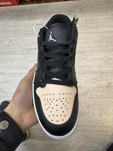 Мужские кроссовки, 36, 37, 38, Nike, Новый, цвет - Черный, Платная доставка