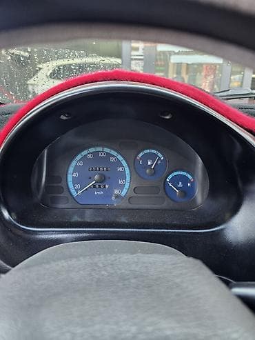 Транспорт: Daewoo Matiz: 2004 г., Механика, Хэтчбэк — 9