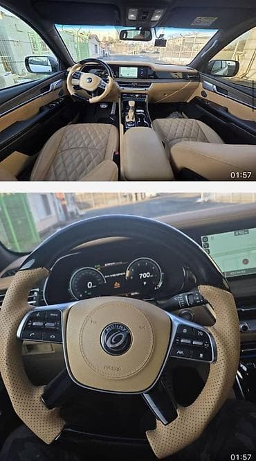 full: Kia Mohave: 2021 г., 3 л, Дизель — 3