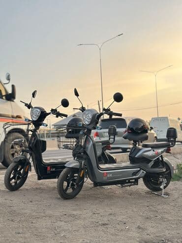 электровелосипед бишкек купить: Электровелосипед, Новый — 1