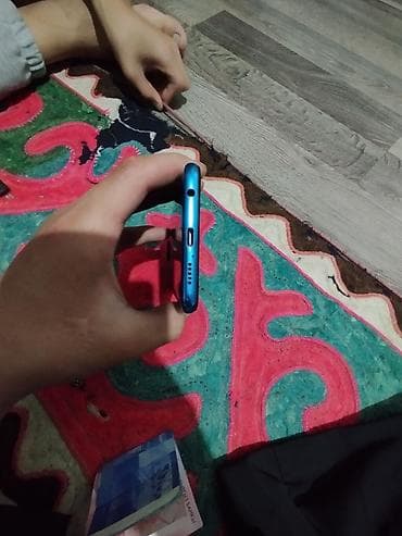 карышкыр фото: Redmi, Redmi Note 9S, түсү - Көк — 4