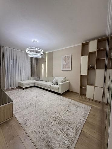 Гаражи: 1 комната, 38 м², 105 серия, 5 этаж, Евроремонт — 9