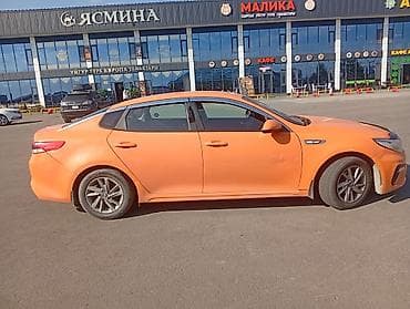 хищник морда к5: Kia K5: 2018 г., Автомат, Газ, Седан — 2