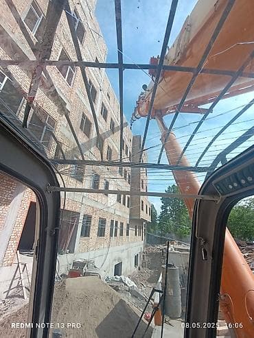 Услуги: УСЛУГИ авто крана от 25 тонн до 100 тонн Цена договорная — 6