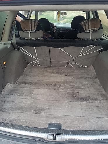 volkswagen бора: Volkswagen Bora: 2001 г., 2 л, Ручные, Бензин, Универсал — 7