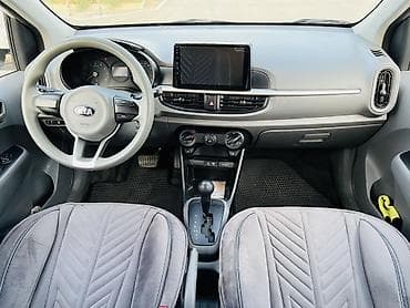 мотор на машину: Kia Morning: 2018 г., 1 л, Автомат, Бензин, Хэтчбэк — 7