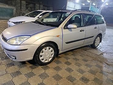дмрв форд фокус: Ford Focus: 2003 г., 1.8 л, Механика, Дизель, Универсал — 4