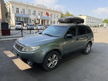 Subaru: Subaru Forester: 2009 г., 2.5 л, Автомат, Газ, Кроссовер — 1