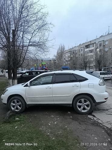 legasi b4: Lexus RX: 2006 г., 3.5 л, Автомат, Бензин, Кроссовер — 1