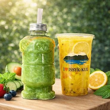 крышка фанта: Бутылки, Новый, Бесплатная доставка — 7