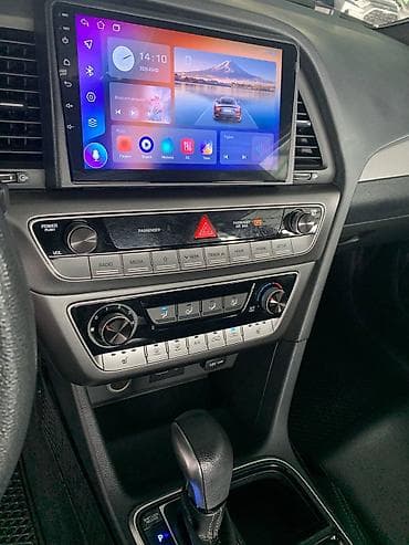 сокулук кун туу: Hyundai Sonata: 2018 г., 2 л, Автомат, Бензин, Седан — 7