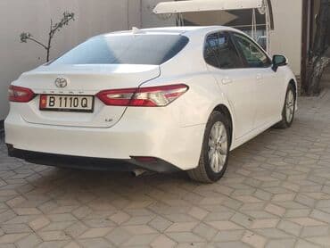 тайота авенсис универсал 1 8: Toyota Camry: 2018 г., 2.5 л, Автомат, Бензиновая — 3