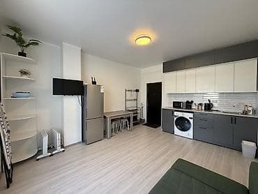 бу гараж: 1 комната, 35 м², Элитка, 1 этаж, Евроремонт — 6