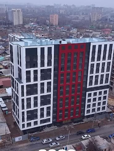 48: 1 комната, 48 м², Элитка, 12 этаж, Готовая ПСО (под самоотделку) — 5