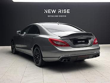 Унаа сатуу: Mercedes-Benz CLS-Class: 2012 г., 4.7 л, Автомат, Бензин, Седан — 1